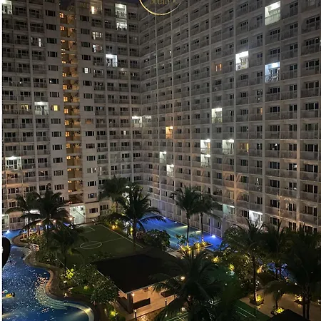 Rje Staycation Suites Mall Of Asia Near Airports