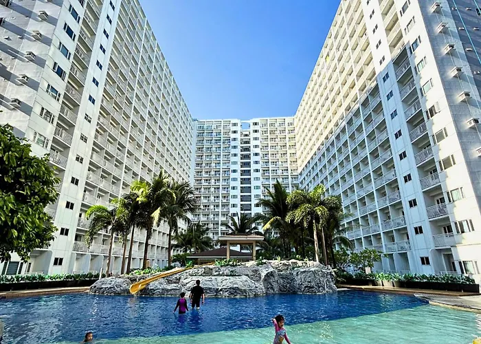 Aparthotel Rje Staycation Mall Of Near Airports