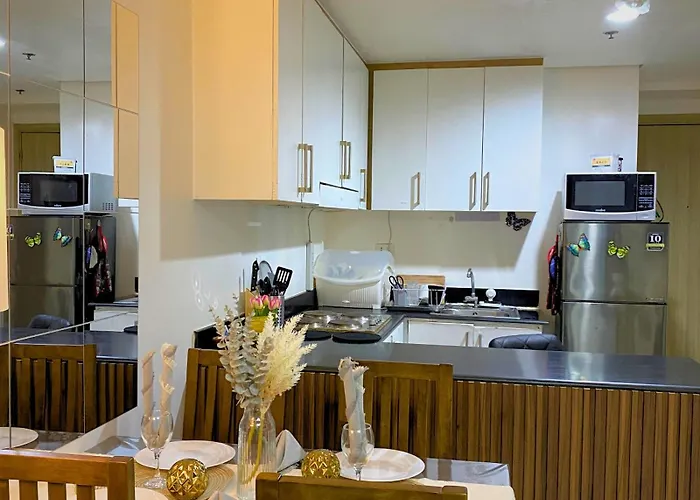 Aparthotel Rje Staycation Mall Of Near Airports