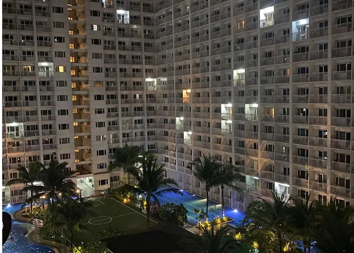 Rje Staycation Mall Of Near Airports Aparthotel