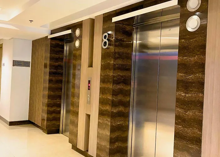 Aparthotel Rje Staycation Mall Of Near Airports