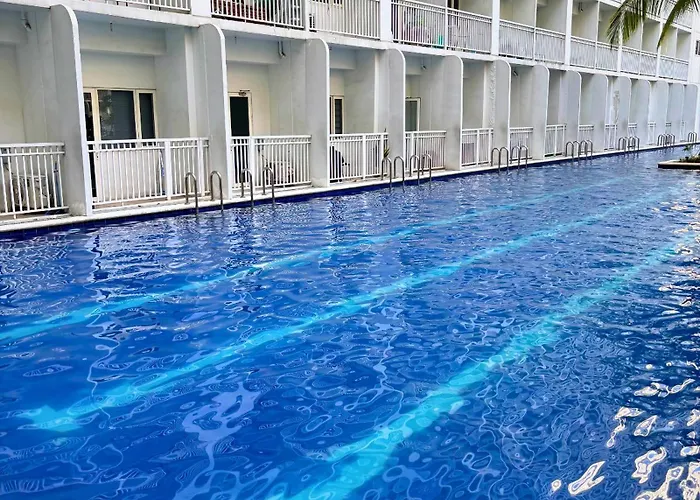 Aparthotel Rje Staycation Mall Of Near Airports Manila