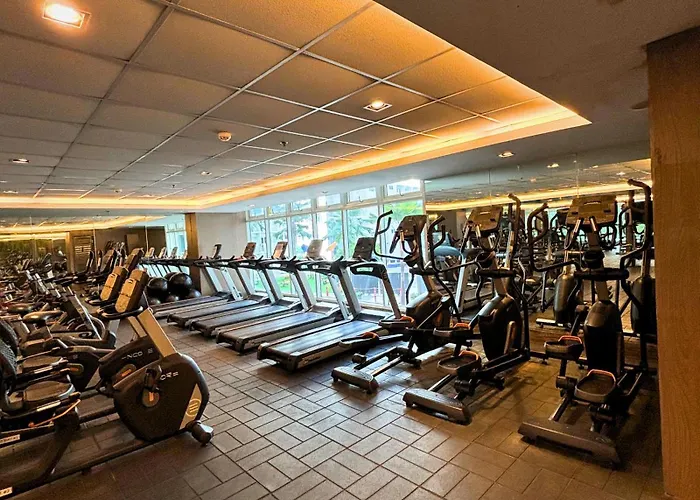 Aparthotel Rje Staycation Mall Of Near Airports *