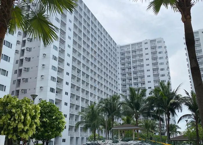Rje Staycation Mall Of Near Airports Manila