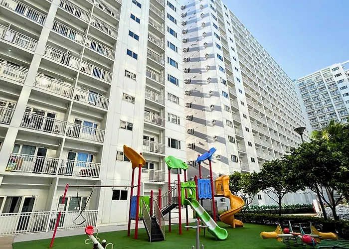 Rje Staycation Mall Of Near Airports * Manila