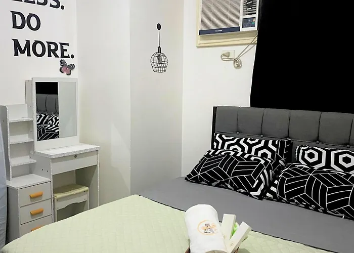 Aparthotel Rje Staycation Mall Of Near Airports