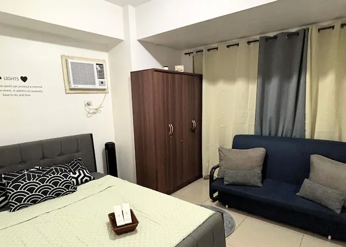 Rje Staycation Mall Of Near Airports Aparthotel